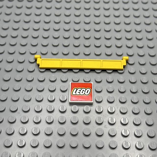 LEGO® Slat Roller Door Garage Door 4218 Yellow 1 Piece