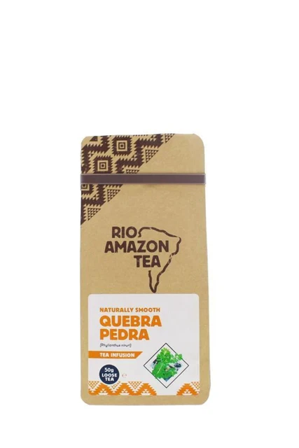 Rio Amazon Quebra Pedra Tè Sfuso