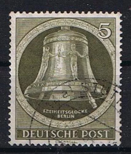 Berlin #82/o Glocke rechts gestempelt