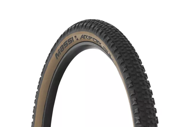 MASSI Cubierta neumatico bicicleta 29X2.35 A/F ARFOR PRO TUBELESS READY