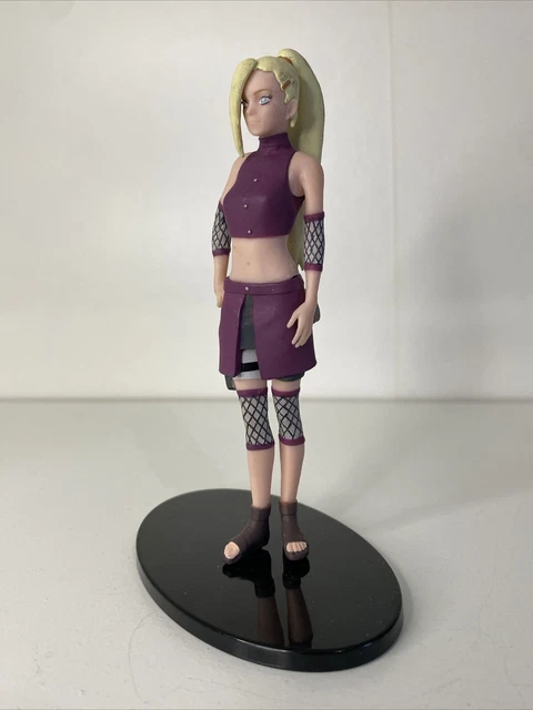 FIGURINE NARUTO INO Yamanaka Collection Altaya 2002 / 2007 Avec Socle EUR 11,00 - PicClick FR