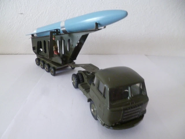Saviem - SM 240 Citerne Pompiers 1982 - Modèle Presse - 1/43 - Autos Miniatures