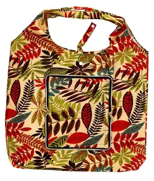 3 Stück Einkaufstasche Faltbar Etui 40 x 37 cm Beutel Mehrweg Tasche Tragetasche