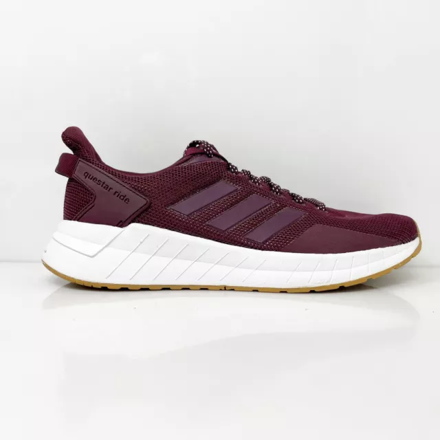 ADIDAS QUESTAR RIDE Men s Trainers Size 9 Red Black White 49.99