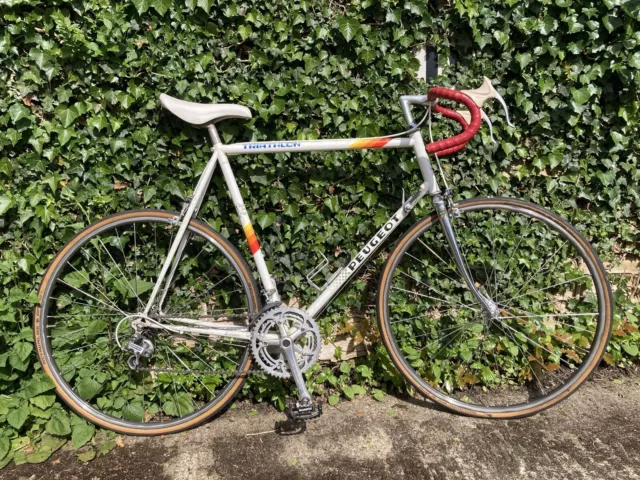 PEUGEOT good TRIATHLON VINTAGE Road