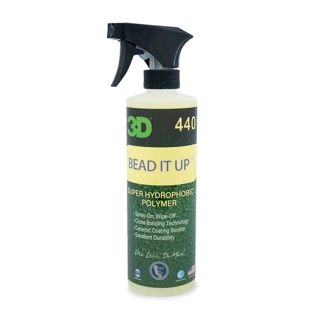 3D Bead It Up 16 oz.