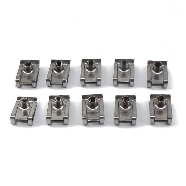 Attaches Auto-Tapping Vis Bride Vitesse captive M4 M5 M6 M8 Clips Spire B Noix 7