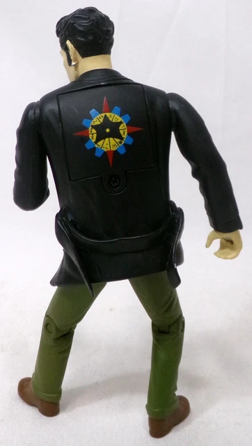 FIGURA DE ACCIÓN Vintage DC Direct Starman Jack Knight 6" Escala 1999 ...