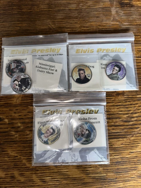 Other Elvis Presley Mem, Presley, Elvis, Artists P, Rock & Pop