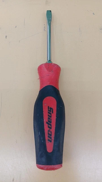 Snap-on Tools NEW TITANIUM 1/8" FlatHead Soft Grip Mini-Tip - Foto 8