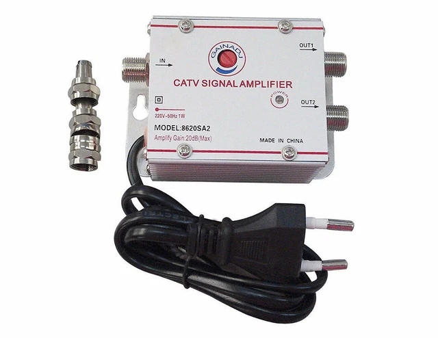 45 Migliore Amplificatore Antenna Tv Nel 2022 In Base A 749 Recensioni - Foto 5