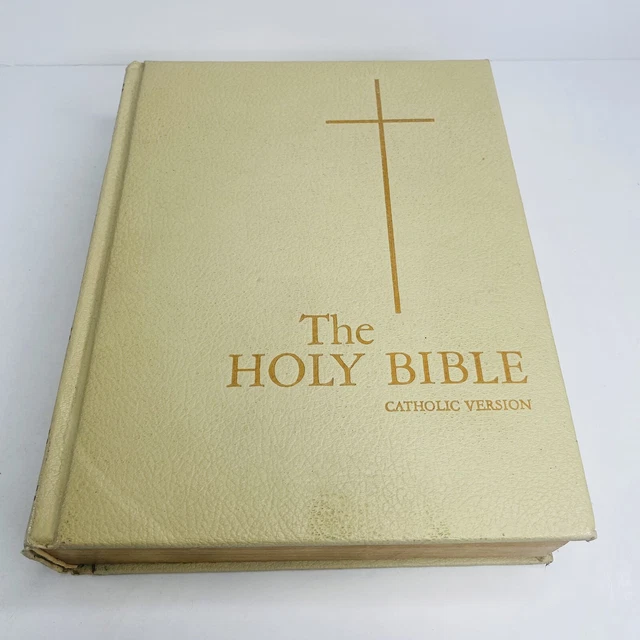 Catholic Bible Catholic bible