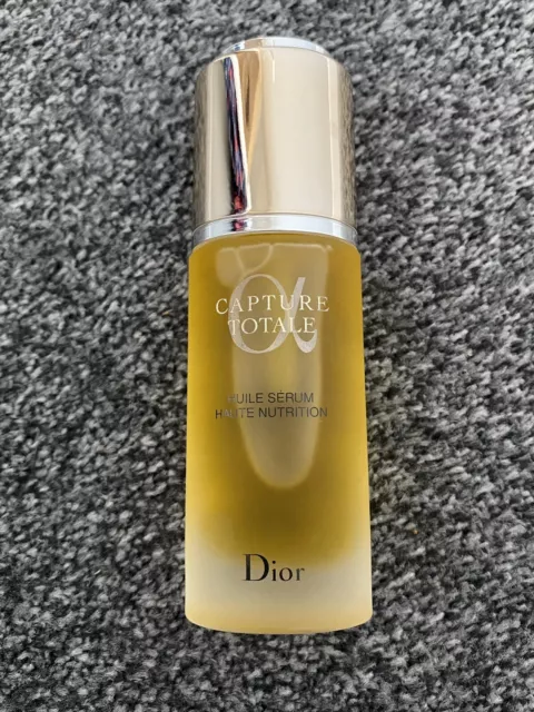 Capture totale haute clearance nutrition dior