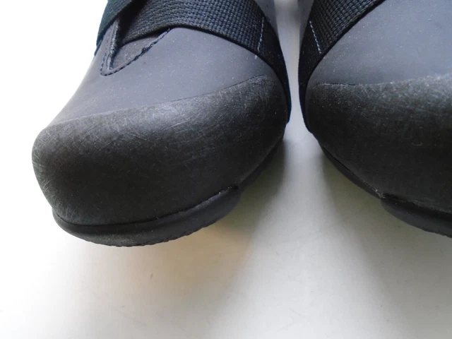 Fizik Terra Powerstrap X4 Offroad Schuhe EU 46 SCHWARZ ( 9