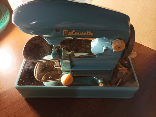 Jouet Ancien - Machine à Coudre "Ma Cousette" - Vintage Luxe