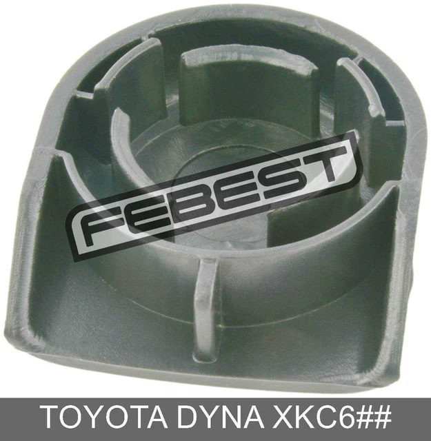 WINDSHIELD WIPER FINGER Plug For Toyota Dyna Xkc6 (2011) EUR 11,65