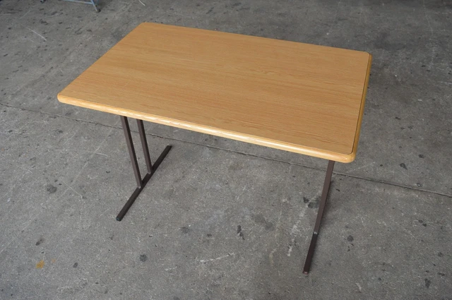 CARAVAN FREESTANDING TABLE Folding 585mm x 935mm Ideal