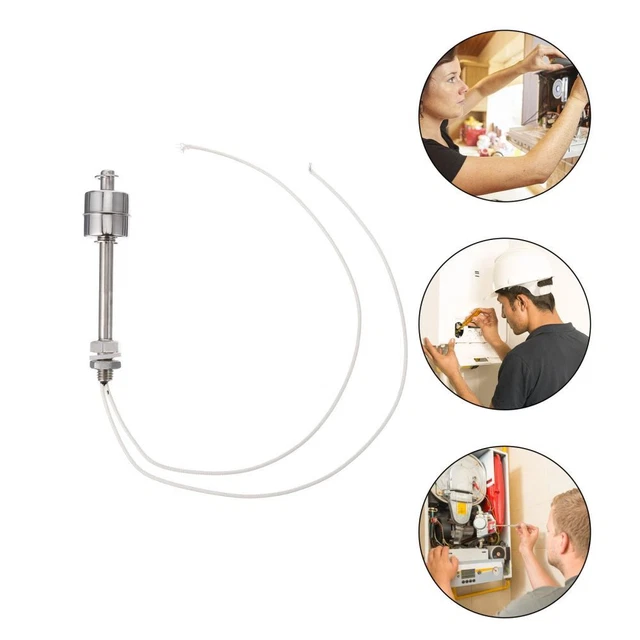 FLOAT LEVEL SWITCH Sump Pump Sensor Electric Force £6.12