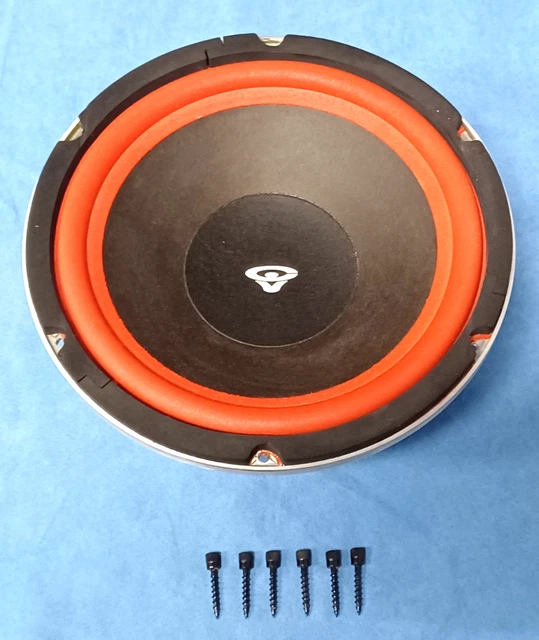 thumbnail image 2 of LASE 10-Inch Speaker Foam Surround Repair Kit – 2-Pack For DIY Speaker Refurbishing (Fits Cerwin Vega Red And Universal Models) 2 of 3