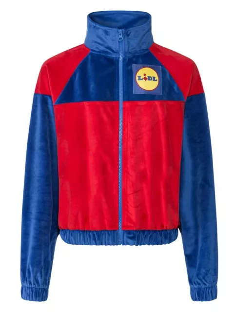 Veste Survetement Jogging Lidl Femme Women 2023 . Taille M