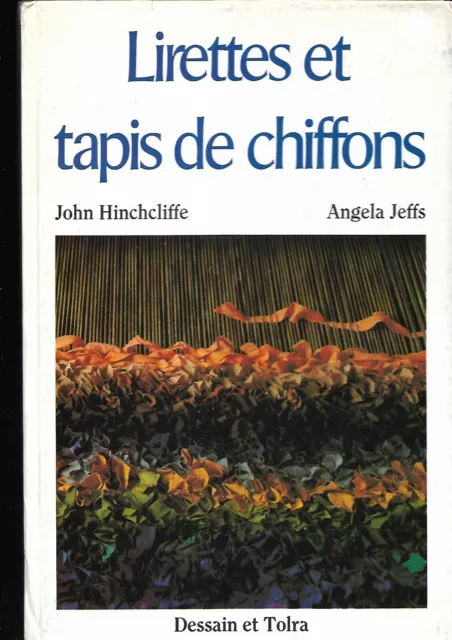 Alfombras Y Paños John Muñeco Labrado Hichccliffe Angela Jeffs Ed Dessain Tolra