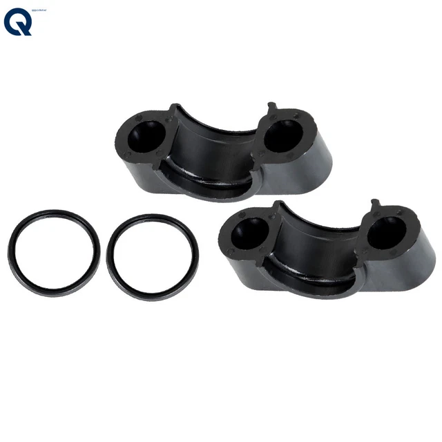 Caltric Steering Stem Kit For Yamaha Banshee 350 YFZ350 (1988-2006) – Bushings, Bearings & Seals
