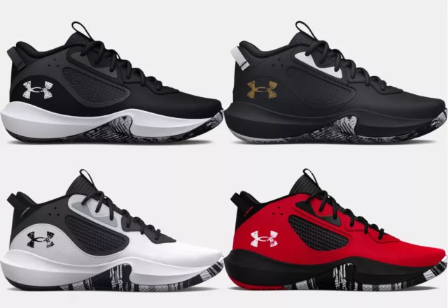 2023 Under Armour Unisex/Men's UA Lockdown 6 Basketball Shoes Stephen Curry