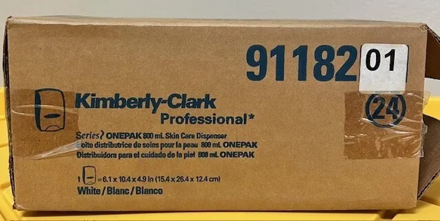 https://www.picclickimg.com/slsAAOSwITZlgGRs/Kimberly-Clark-Professional-91182-Skin-Care-Soap-Dispenser.webp