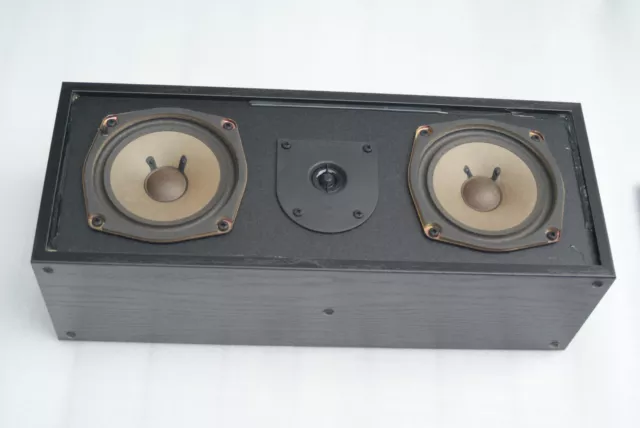 JBL HMX-Center -Regal Box/Lautsprecher 8OHM Schwarz