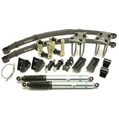 Trail Gear 110034-1-KIT Classic Lift Kit 1979-88 Toyota Pickup 1984-95 Toyota 4R