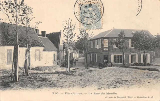 60-Fitz James-Rue Du Moulin-N�6029-G/0287