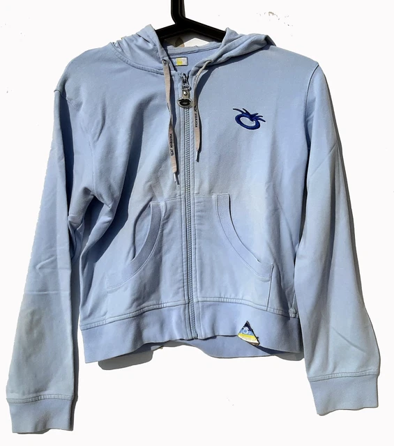 Sweat à Capuche Pickwick Série Limitée Taille S - Bleu, Coton, Occasion Très Bon état