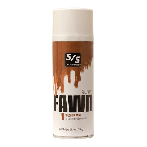 Sullivan's Touch-Up Paint for Livestock Fawn 10.5 Oz