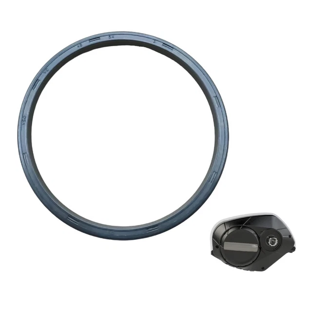 Composants d'assemblage pratiques pour vélo électrique Bafang lot de 2 joints