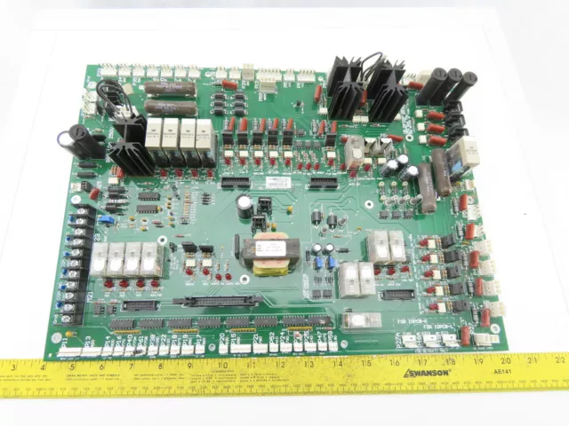 HAAS Automation 32-3081R Rev. R I/O Circuit Board Card PBC