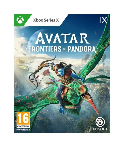 Avatar : Frontiers Of Pandora Xbox Series X