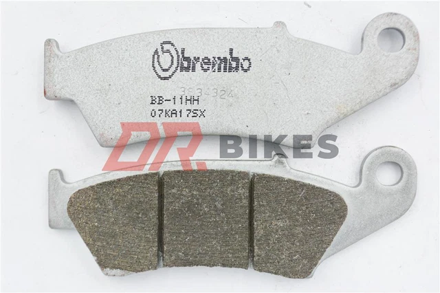 Plaquettes De Frein Avant SOMMET Pour Honda VT 125 CX-C8 Shadow 1999-2008