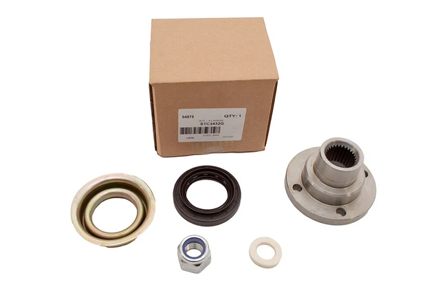 LT230 Front Output Flange FRC5442 – Aftermarket For Land Rover Defender Discovery