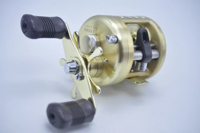 SHIMANO CALCUTTA 101 XT Baitcasting Reel 676616 $261.98