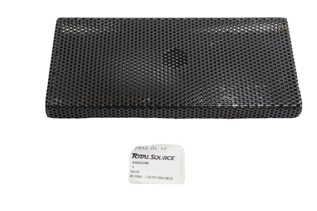 Total Source Tennant 86752 Weldment -Deb Str Thru 4.5W 9L. Strainer, Tn86752