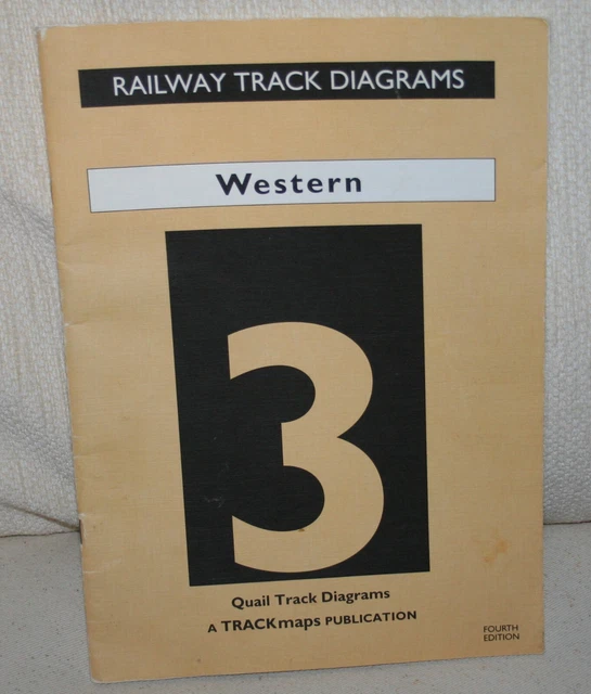 Quail Railway Track Diagrams FOR SALE! - PicClick UK