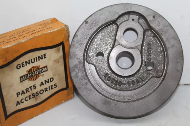 Harley-Davidson FL FX Shovelhead 744 Motor Flywheel 23923-70A
