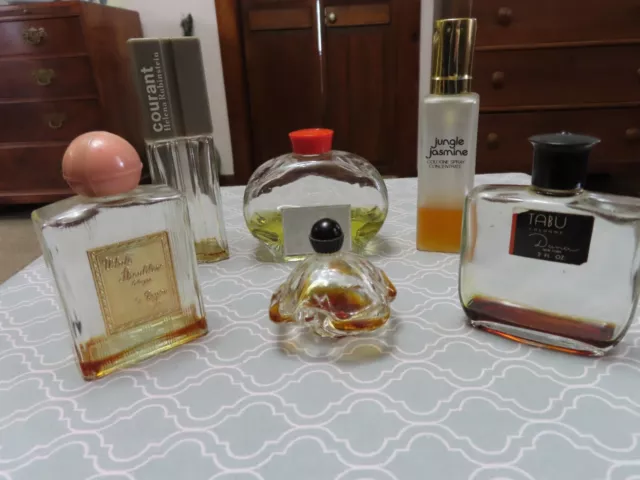 Vintage Tabu Perfume FOR SALE PicClick UK