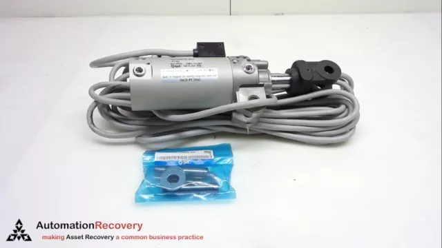 Smc Ckp1A50Tn-50Y-P74Z, Clamp Cylinder, Pneumatic, 50 Mm Bore, New #243225