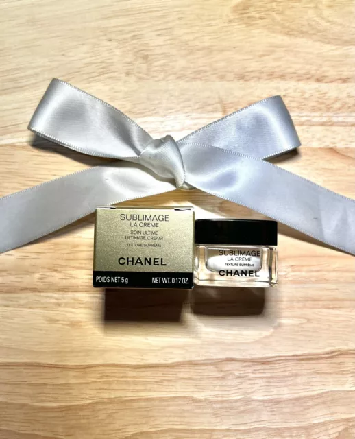 Chanel Sublimage La Creme Texture Supreme 5g