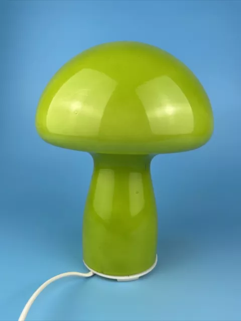 Pilzlampe Space Age Mushroom Lamp Tischlampe Vintage Nachttischlampe