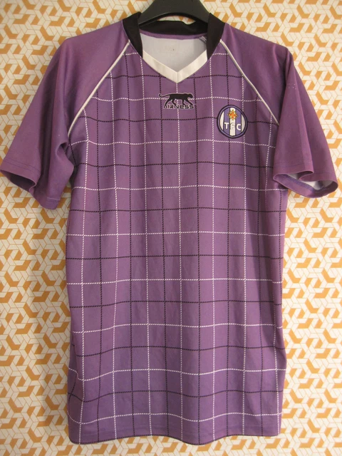 2015-16 Toulouse Joma Maillot d'entraînement ML - 8/10 - (S