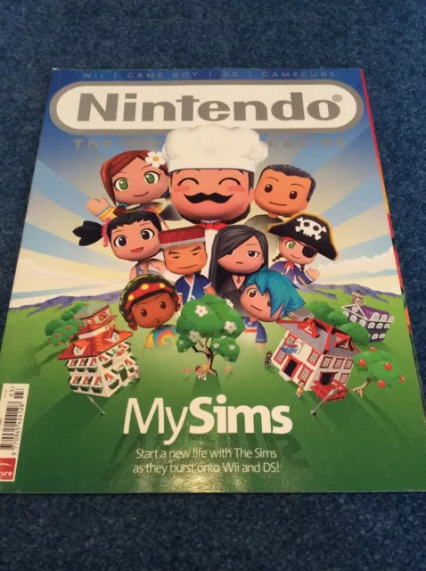 Nintendo Official Magazine - Issue 14 March 2007