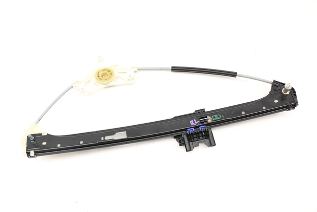 2015-2018 PORSCHE MACAN - REAR LEFT Window Regulator 95B839461