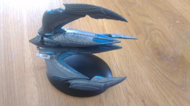 Star Trek Starships Collection – Nr. 24: Xindi Insectoid Warship